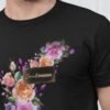 camiseta conceito prisma floral pattern det 1
