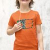 Camiseta Infantil Conceito Prisma Fruit
