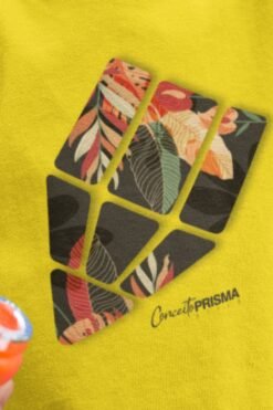 camiseta infantil conceito prisma kid menino lapis floral 2