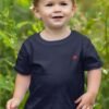 camiseta infantil conceito prisma lapis bordado 1