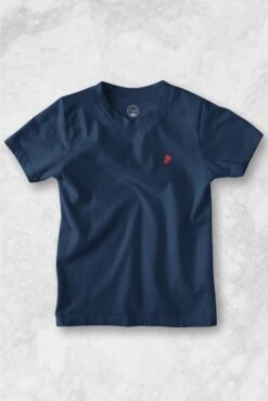 camiseta infantil conceito prisma lapis bordado 3