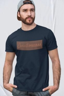 camiseta conceito prisma casual estampa lettering det 3