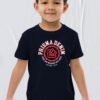 camiseta infantojuvenil prisma denim por um mundo melhor escola prisma 1