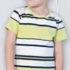 camiseta conceito prisma mc linha infantil lápis listrada 1.3