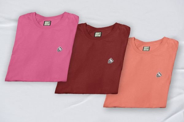 camiseta minimalista para criança - conforto e estilo na moda infantil - conceito prisma denim